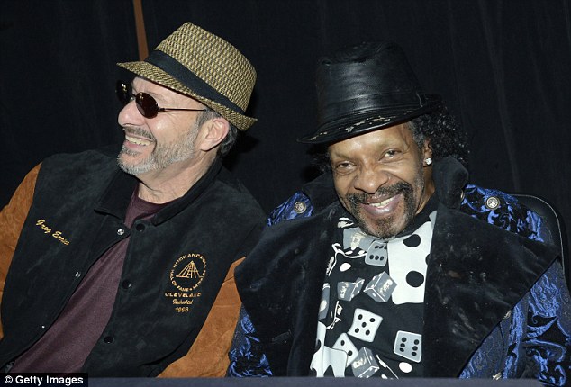 Gallery of Sly Stone