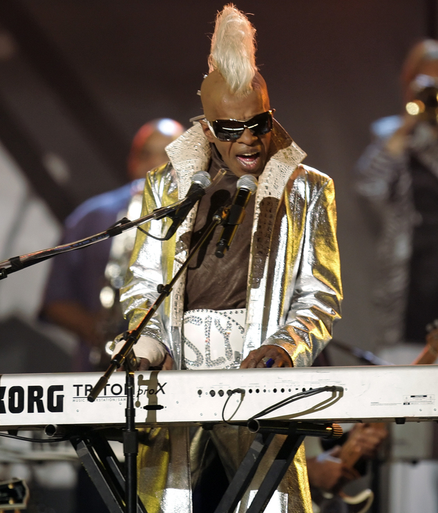 Gallery of Sly Stone