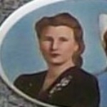 grandmother: Ruby Juanita Chase