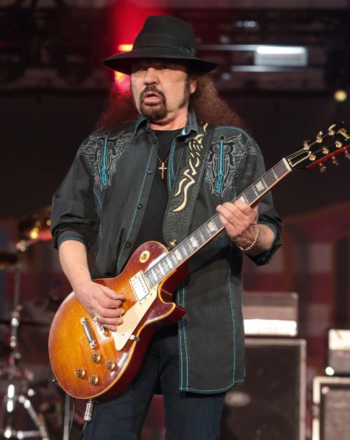 colleague: Gary Rossington