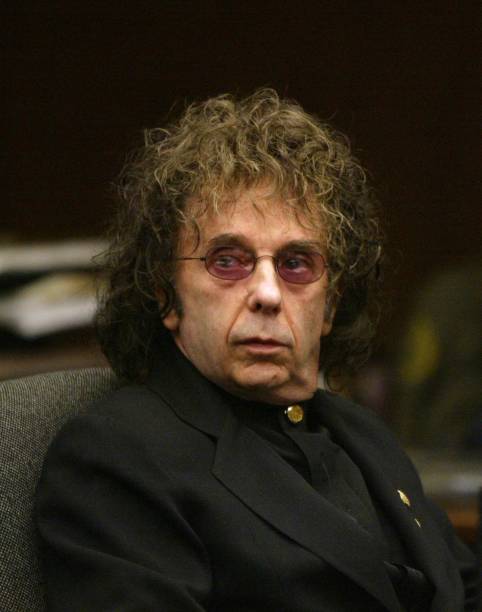 Gallery of Phil Spector