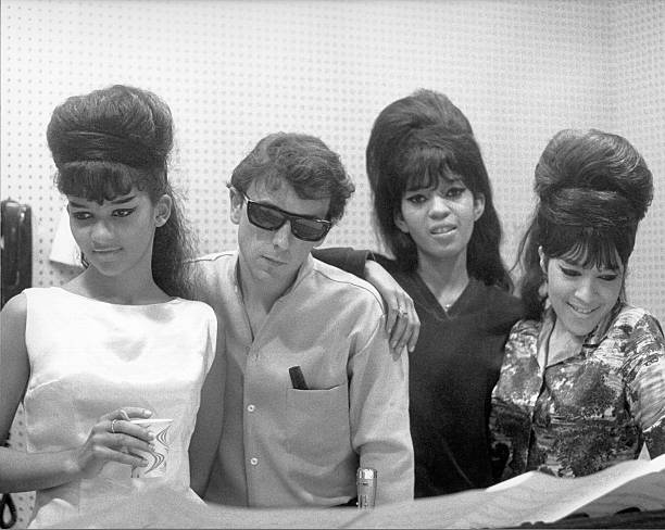 Gallery of Phil Spector