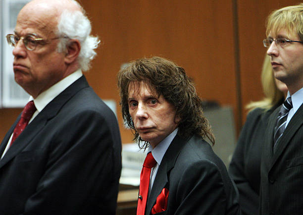 Gallery of Phil Spector