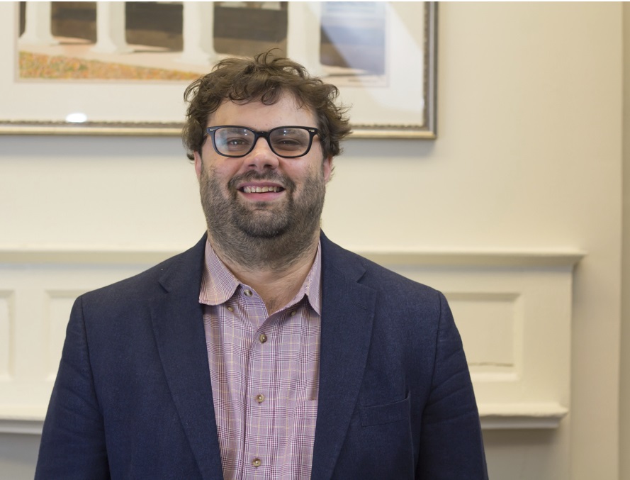 colleague: Isaac Ariail Reed