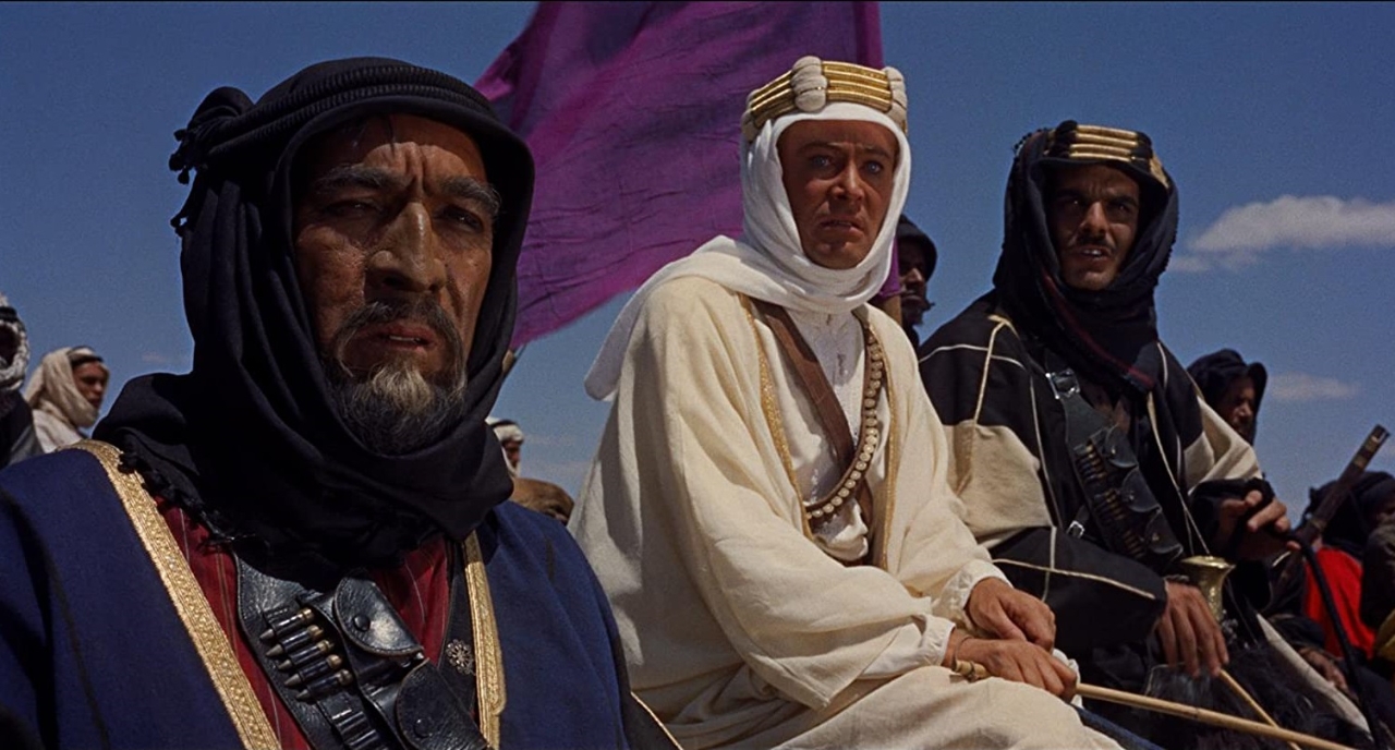 Gallery of Omar Sharif