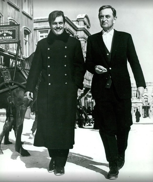 Gallery of Omar Sharif