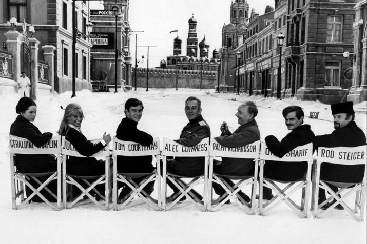Gallery of Omar Sharif
