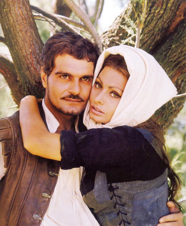 Gallery of Omar Sharif