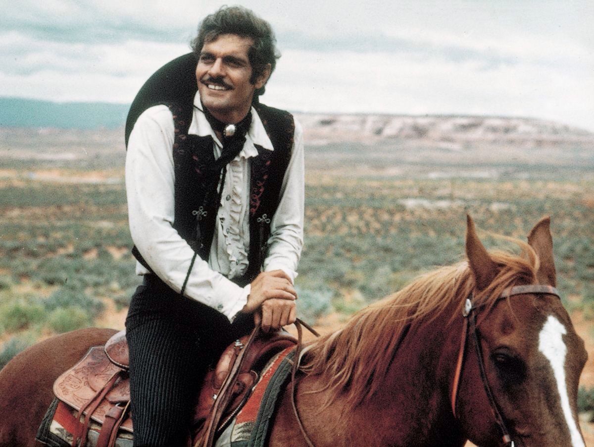 Gallery of Omar Sharif