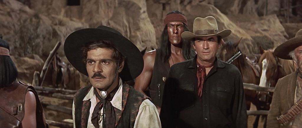 Gallery of Omar Sharif