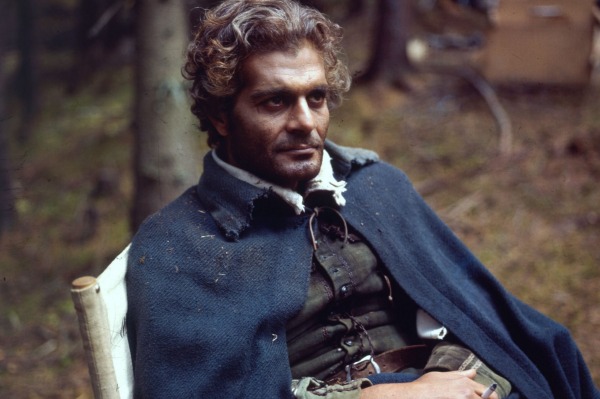 Gallery of Omar Sharif