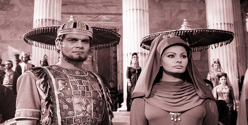 Gallery of Omar Sharif