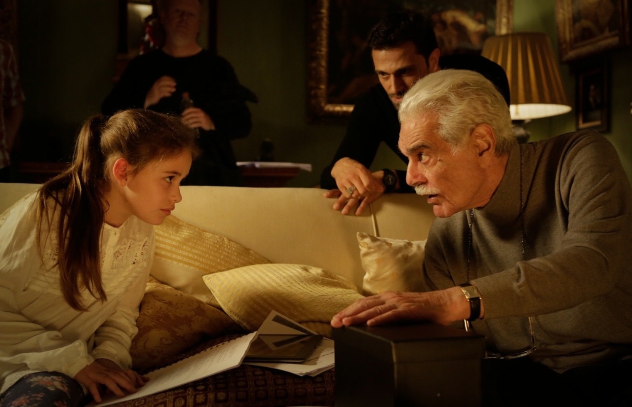 Gallery of Omar Sharif
