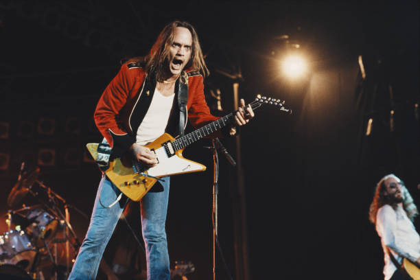 Gallery of Rickey Medlocke