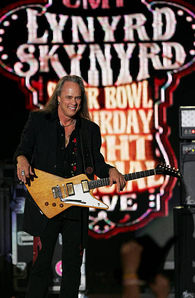 Gallery of Rickey Medlocke