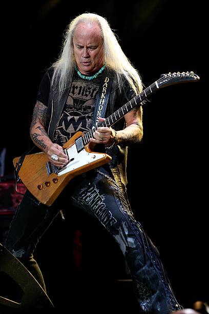 Gallery of Rickey Medlocke