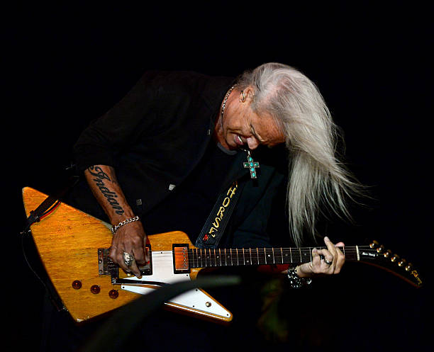 Gallery of Rickey Medlocke