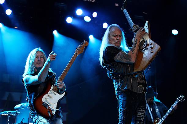 Gallery of Rickey Medlocke