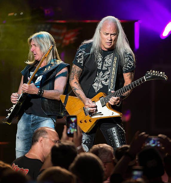 Gallery of Rickey Medlocke