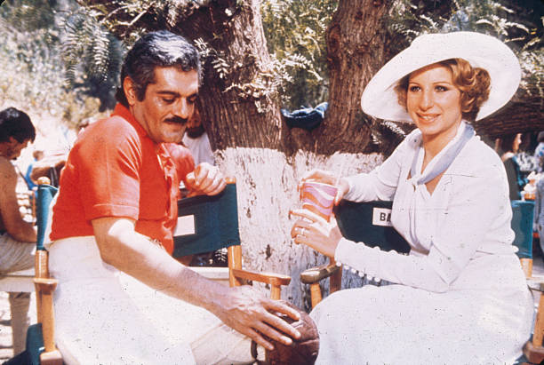 Gallery of Omar Sharif