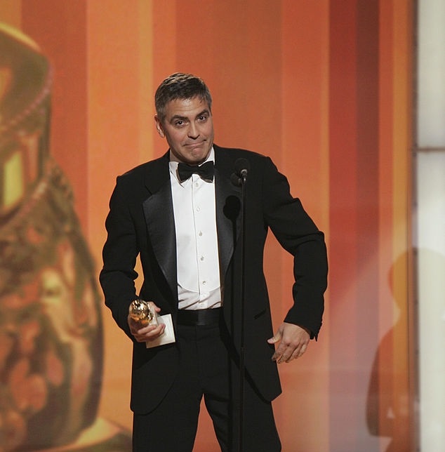 Golden Globe Award