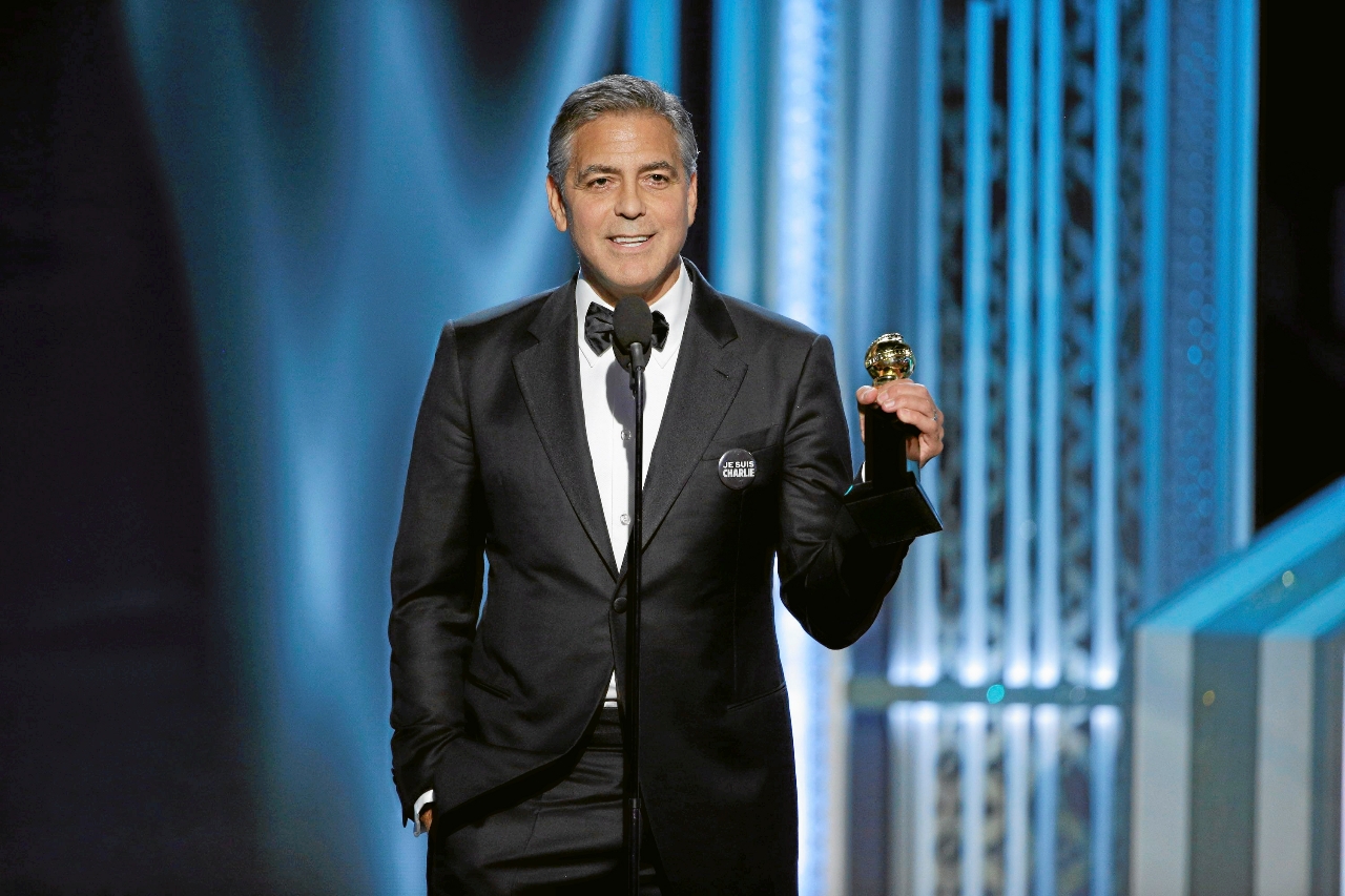 Golden Globe Cecil B. DeMille Award