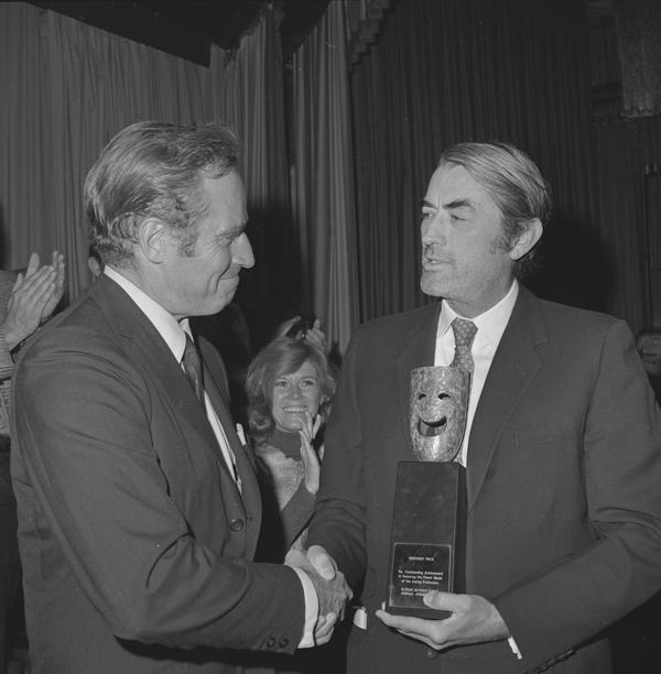 Screen Actors Guild Life Achievement Award