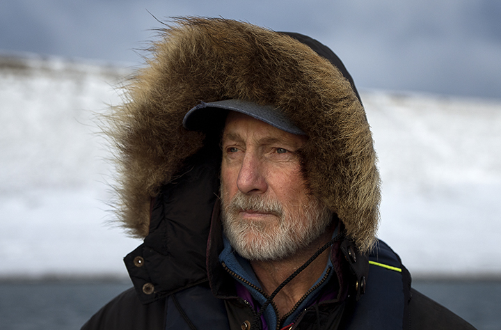 colleague: David Pelly