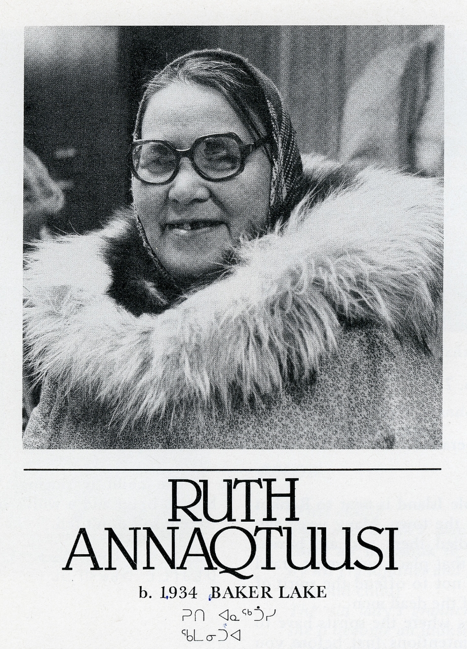 Gallery of Ruth Tulurialik