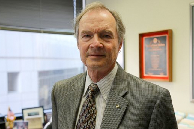 Son: Stephen Peck