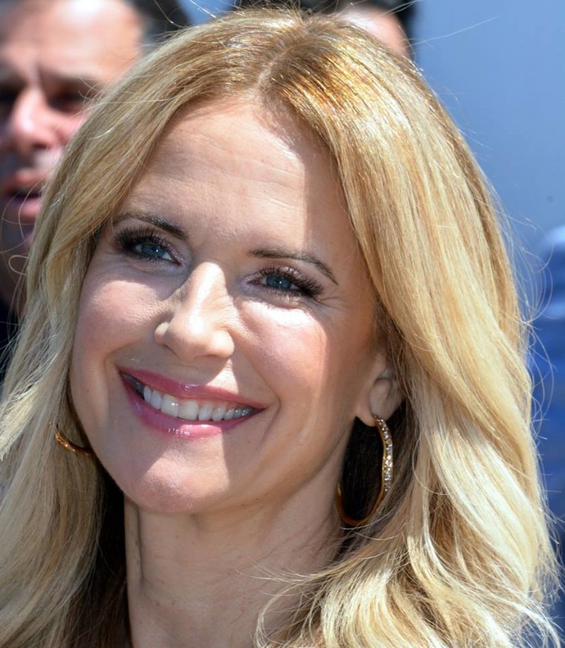 Partner: Kelly Preston