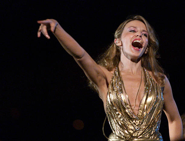 Gallery of Kylie Minogue