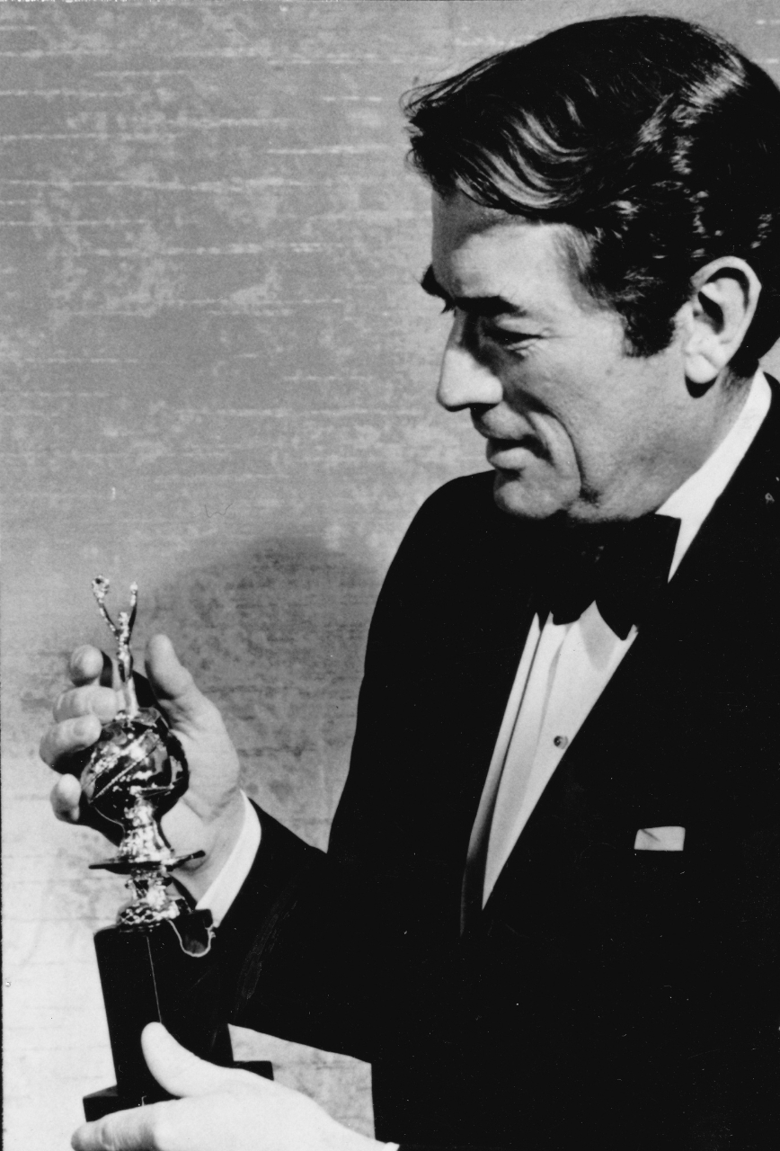 Cecil B. DeMille Award