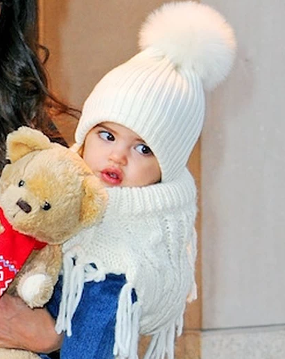 child: Ella Clooney