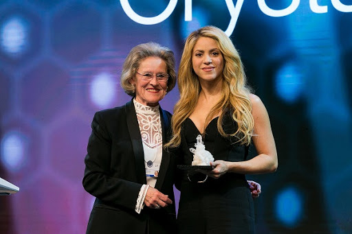 Crystal Award