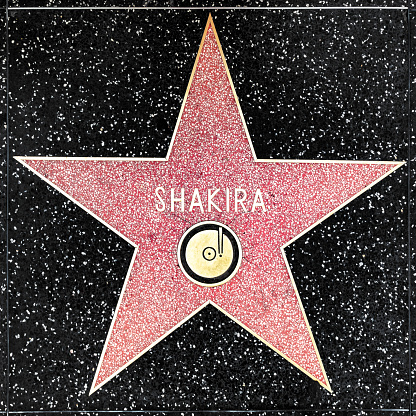 Hollywood Walk of Fame