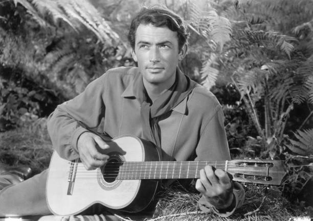 Gallery of Gregory Peck