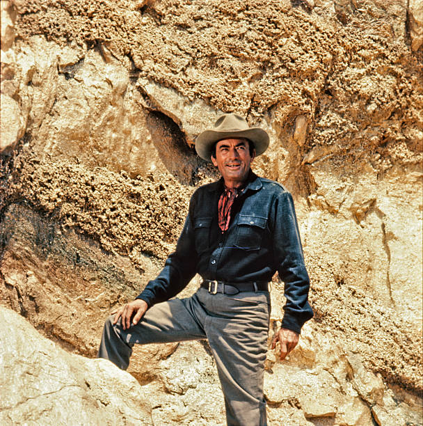 Gallery of Gregory Peck