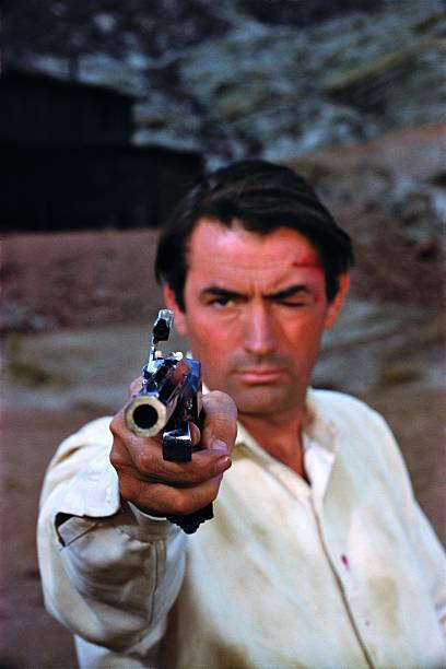 Gallery of Gregory Peck