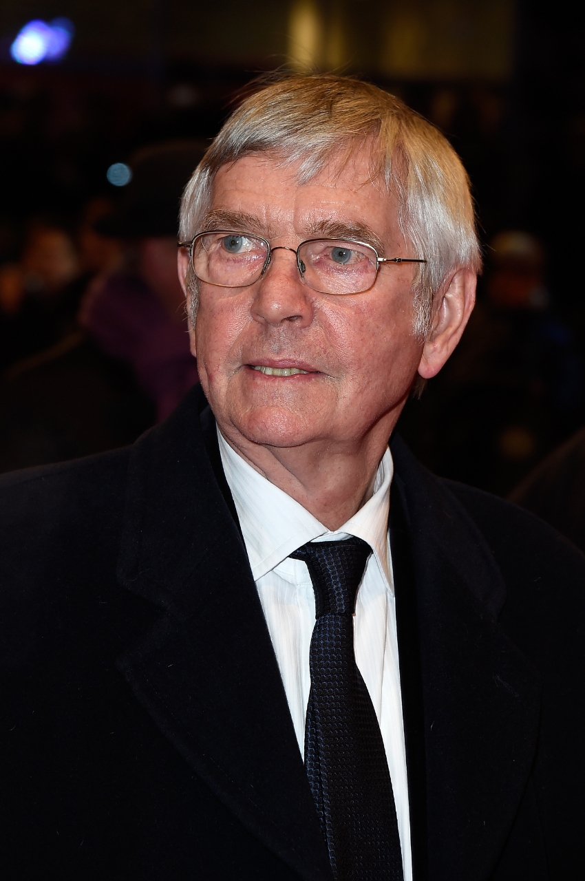Friend: Tom Courtenay