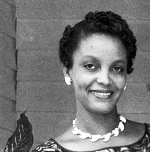 Wife: Rosemary Hall