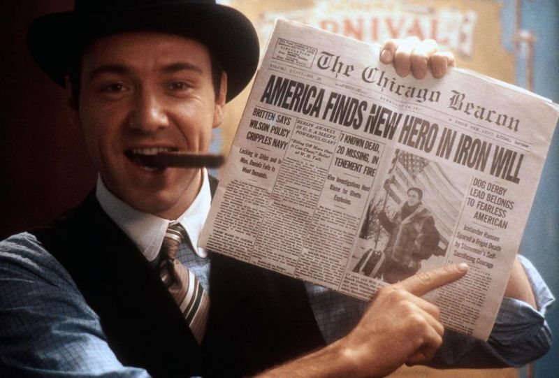 Gallery of Kevin Spacey