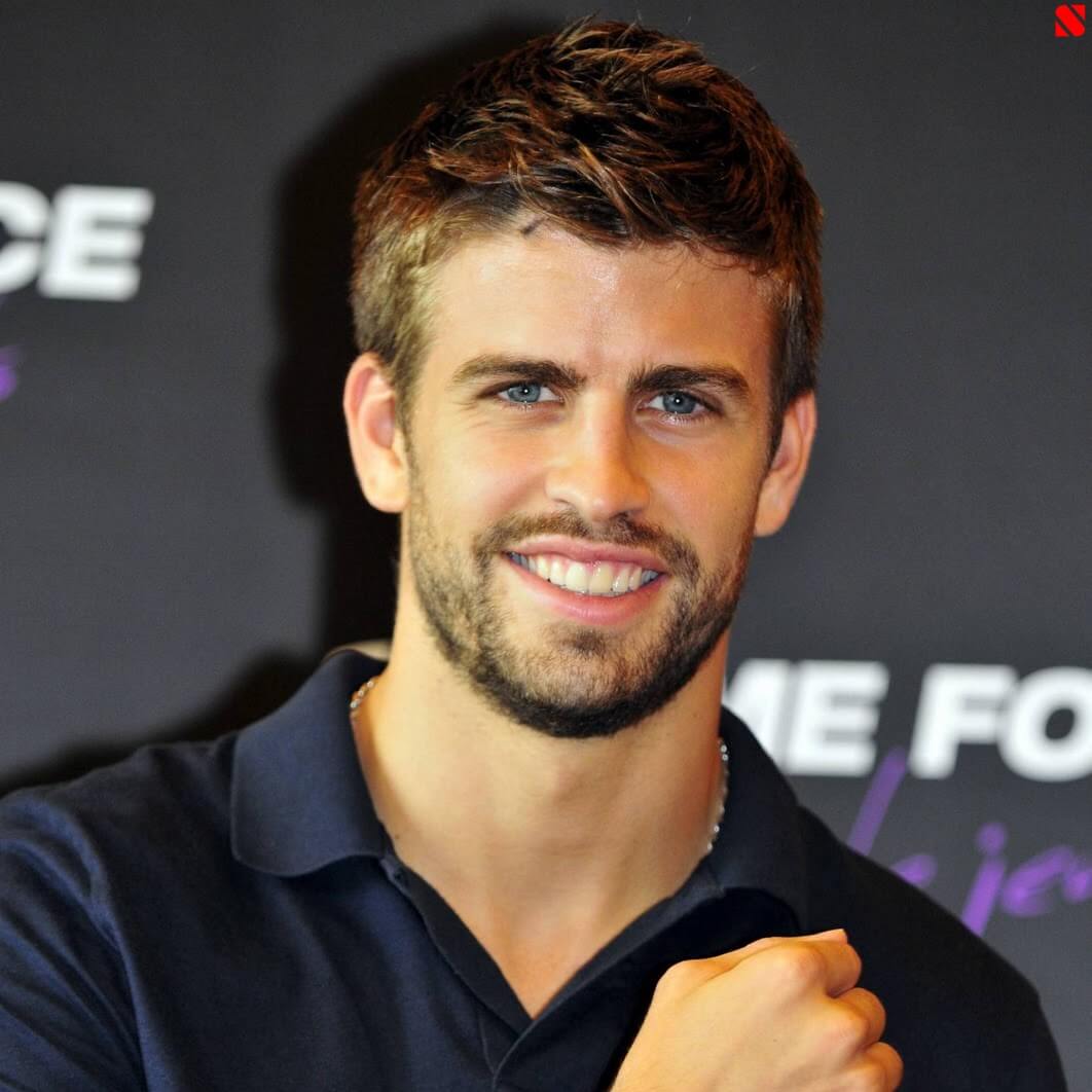 Partner: Gerard Piqué