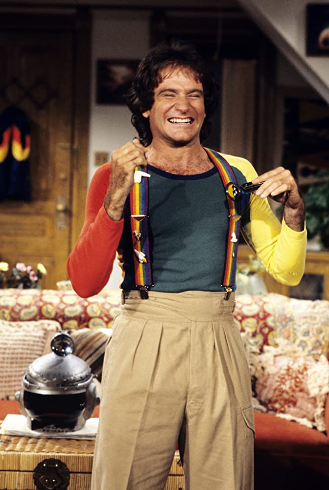 Gallery of Robin Williams