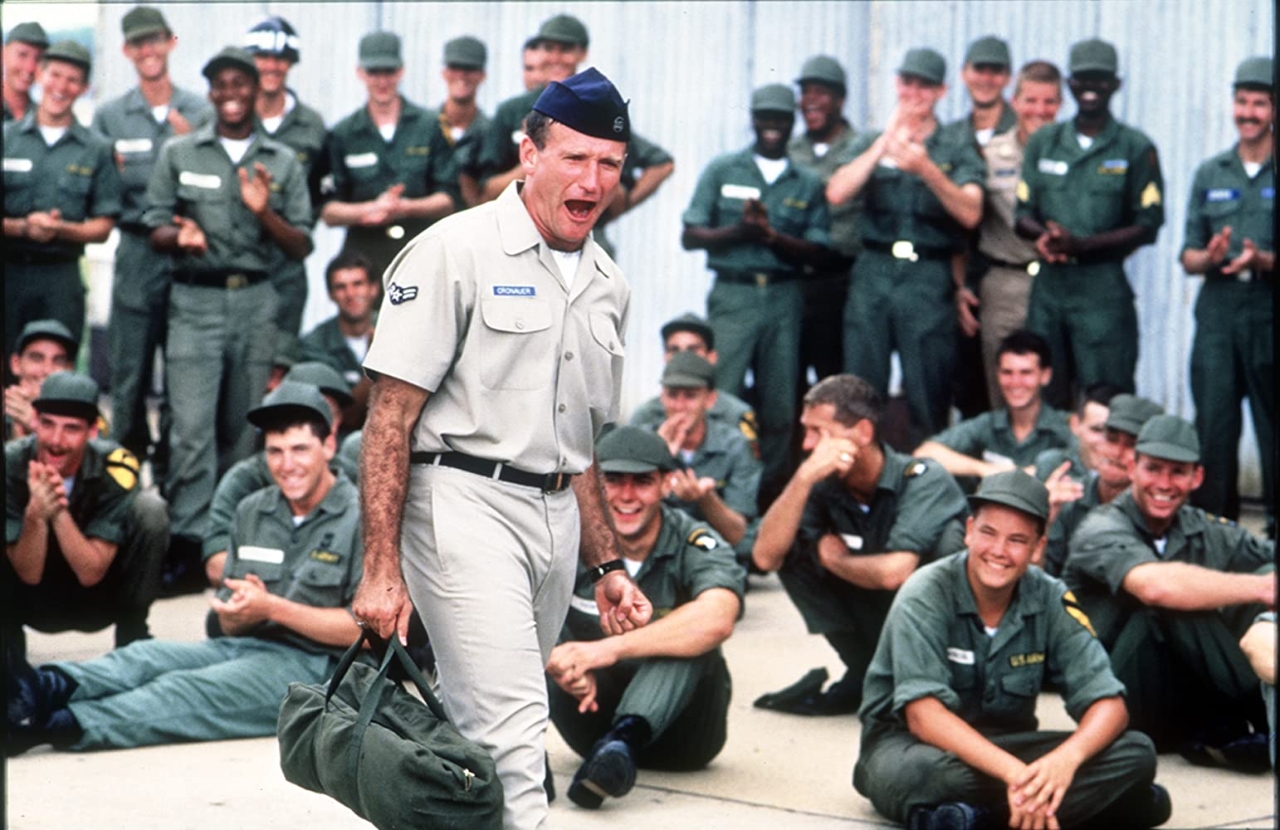 Gallery of Robin Williams