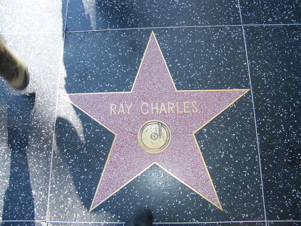 Hollywood Walk of Fame
