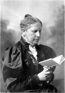 Sister: Mary Stafford Anthony