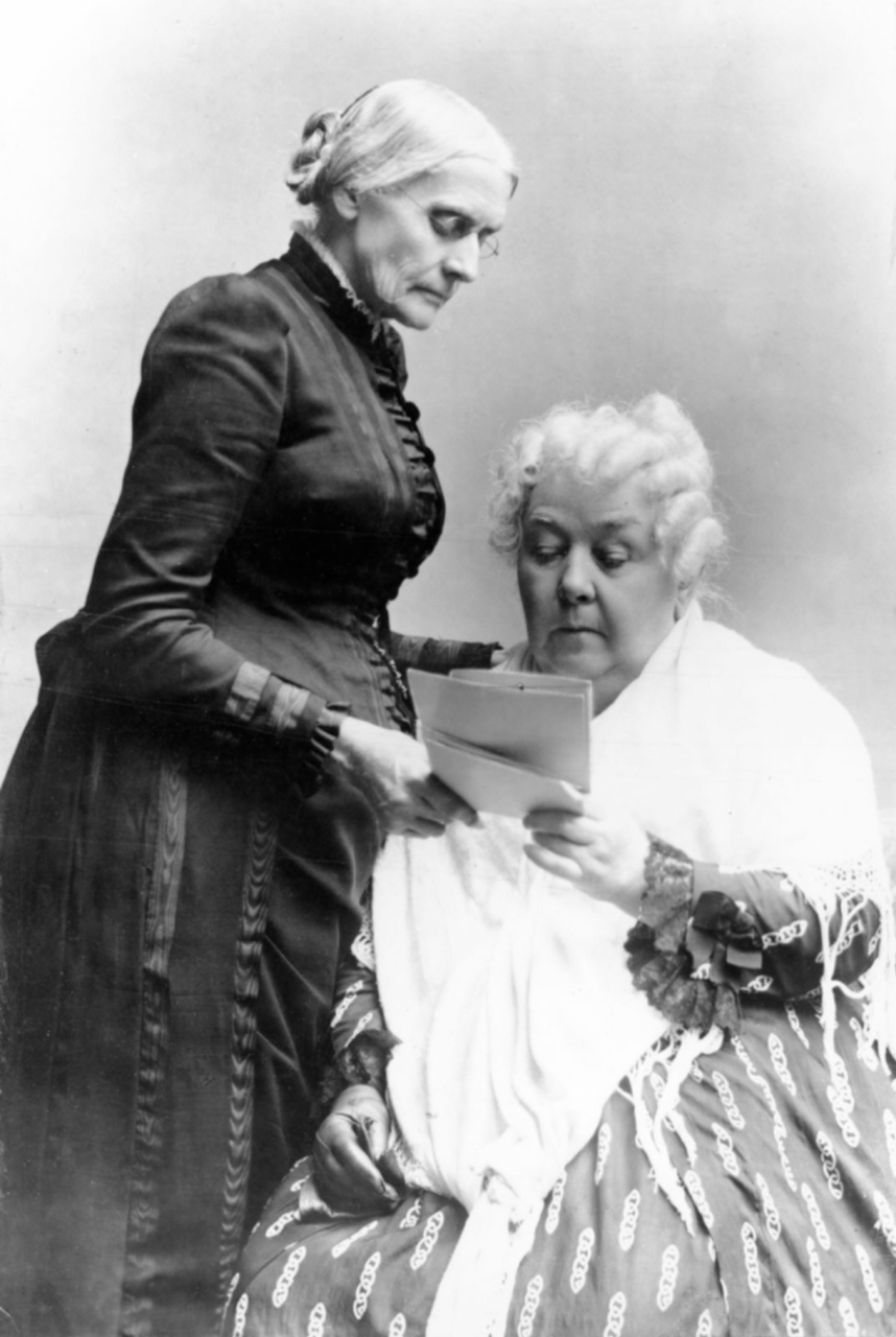 Gallery of Susan Anthony