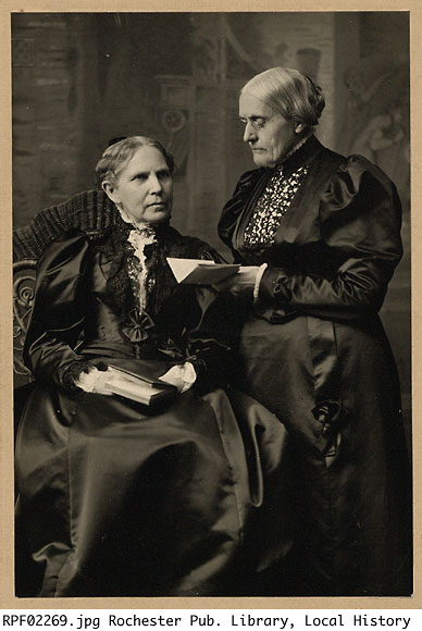 Gallery of Susan Anthony