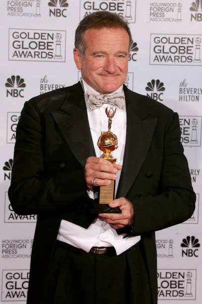 Golden Globe Cecil B. DeMille Award